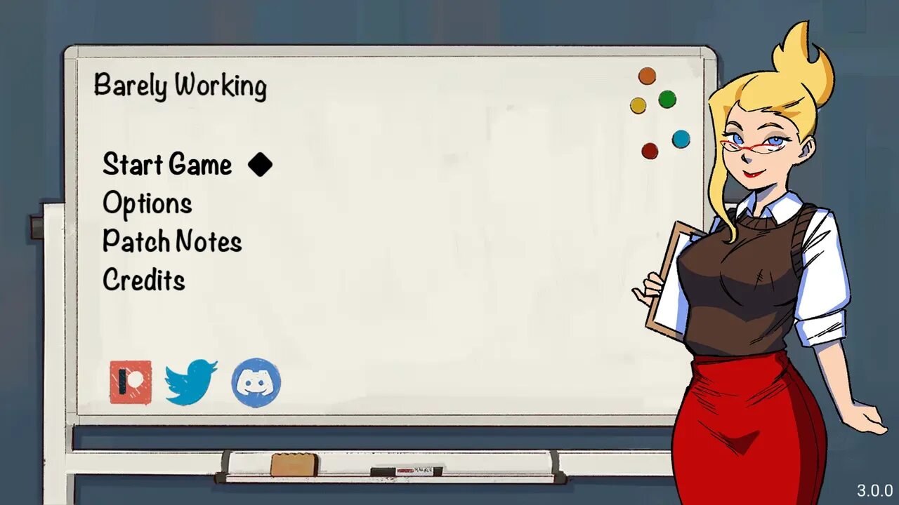Barely worked. Barely working game. barely working [v 5.0.0]. barely working patreon version. barely working pro.