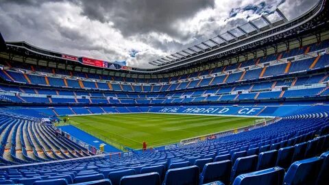 Santiago bernabeu