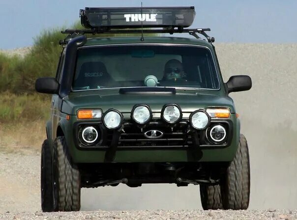 Нива 5д тюнинг для бездорожья Купить б/у Lada (ВАЗ) 2121 (4x4) I Рестайлинг Urban 1.7 MT (83 л.с.) 4WD бензин