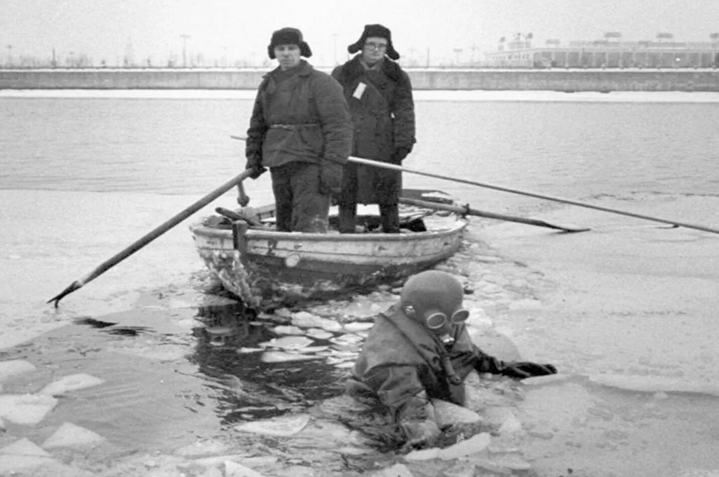 Спасательные общества