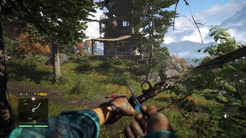 Фар край 4 xbox