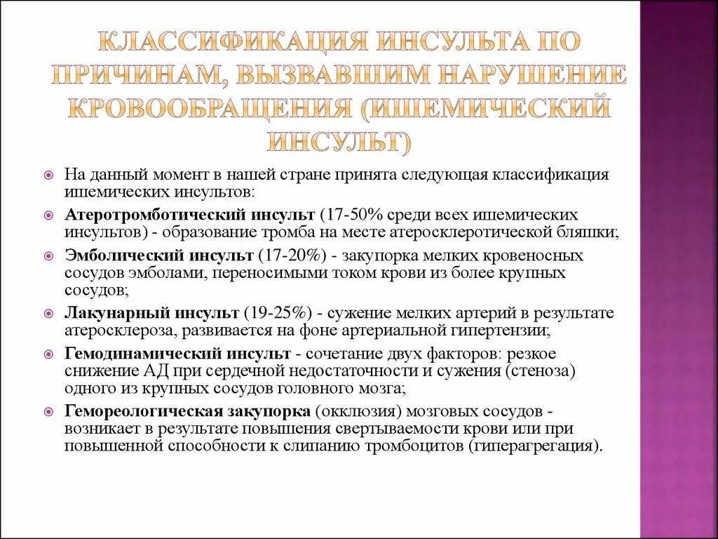 Ишемическом инсульте дают инвалидность. Классификация ишемического инсульта. Классификацияишемического инскльта. Классификацмя инсультом ишемичечких. Классификация ишемического инсульта головного мозга.