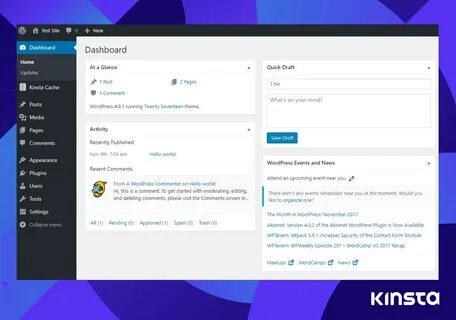 Demo wp