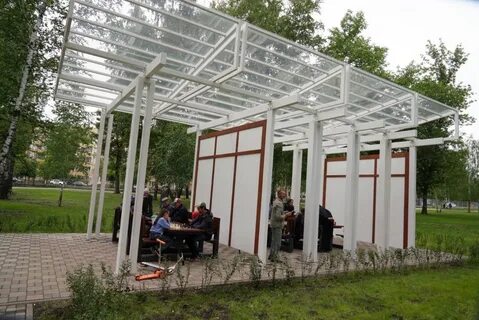 Уфа открытие парков