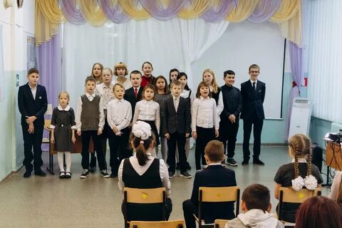 Школа искусств школа 36