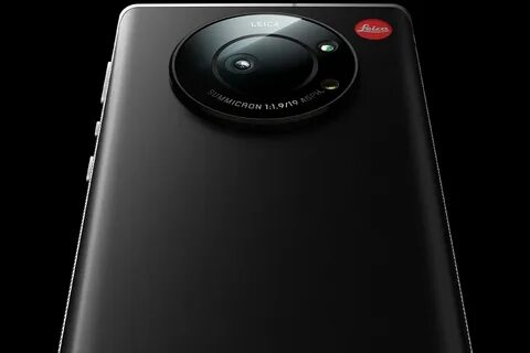 Leica leitz phone 1