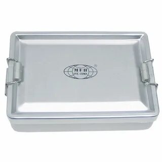 Металлический бокс для хранения