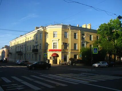 Уральская улица 13
