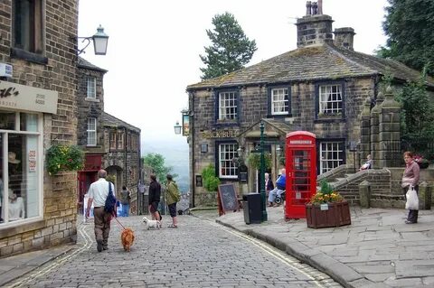 Visit britain