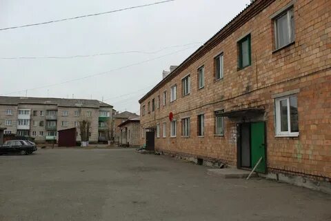 Ул усть абакана