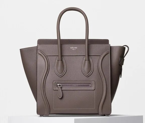 http://profashionall.tumblr.com on We Heart It Celine bag black, Bags, Clutch ha