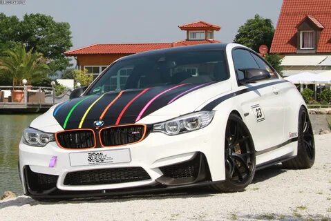 Bmw m тюнинг