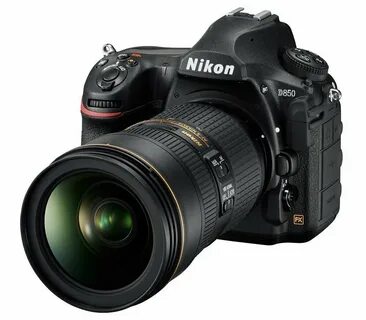 Зеркальный фотоаппарат nikon