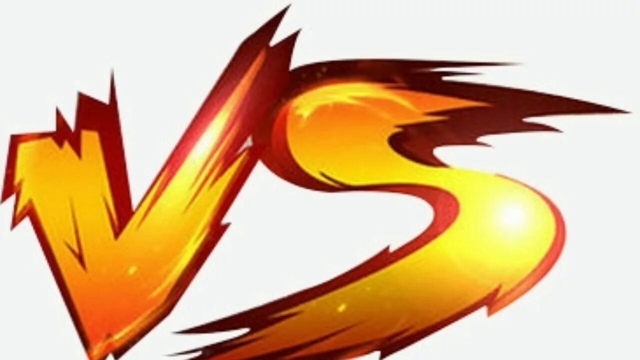 V text