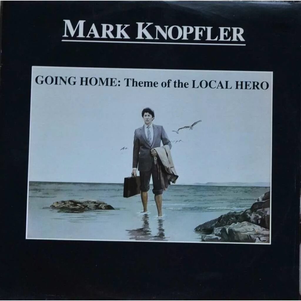 Going home music. Knopfler Mark "local Hero". Mark Knopfler - going Home. Mark Knopfler local Hero 1983.