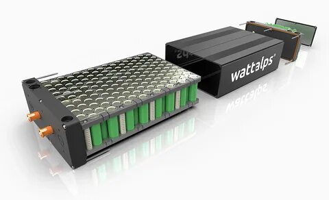 One battery system