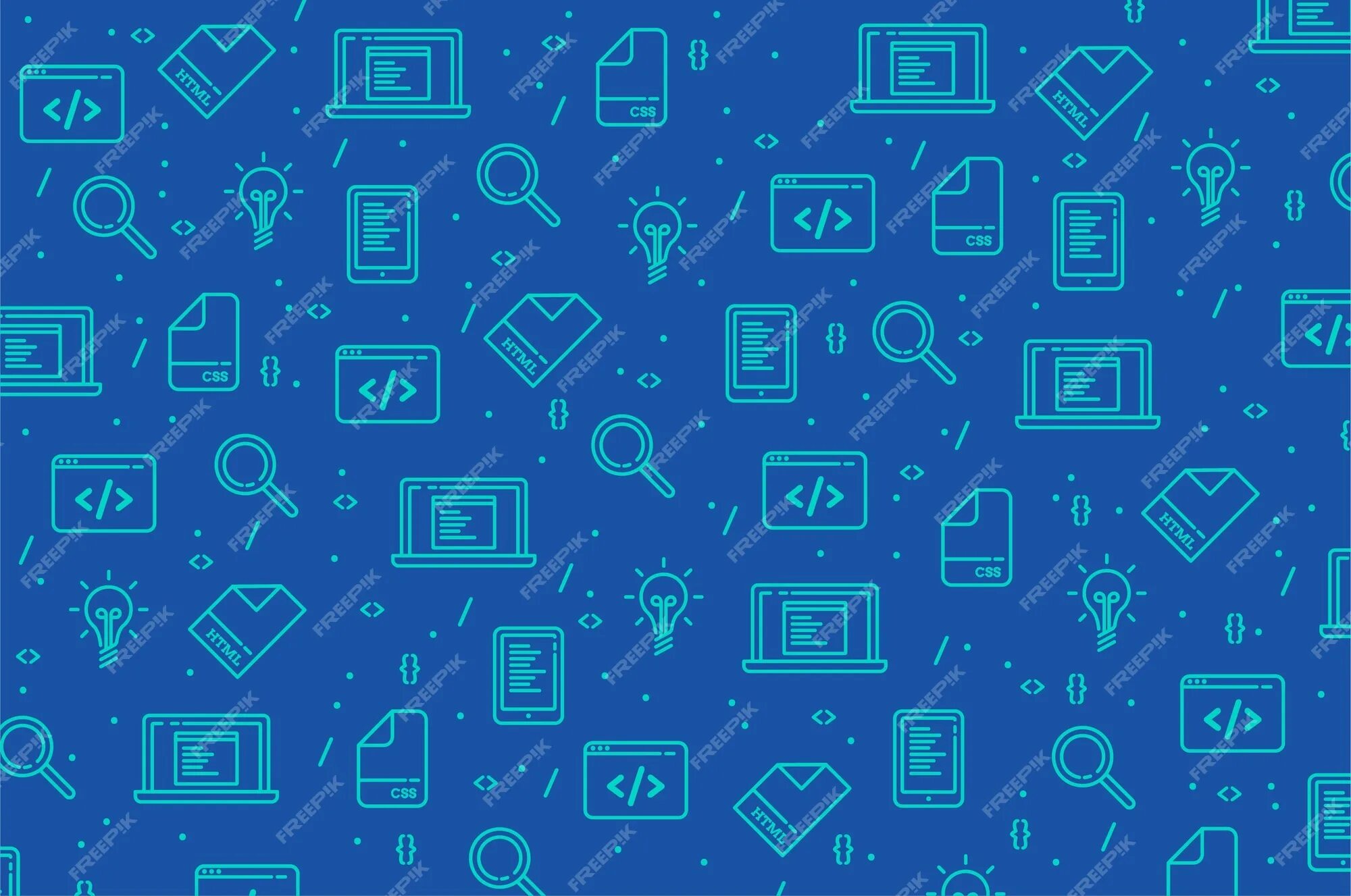 Pattern programming