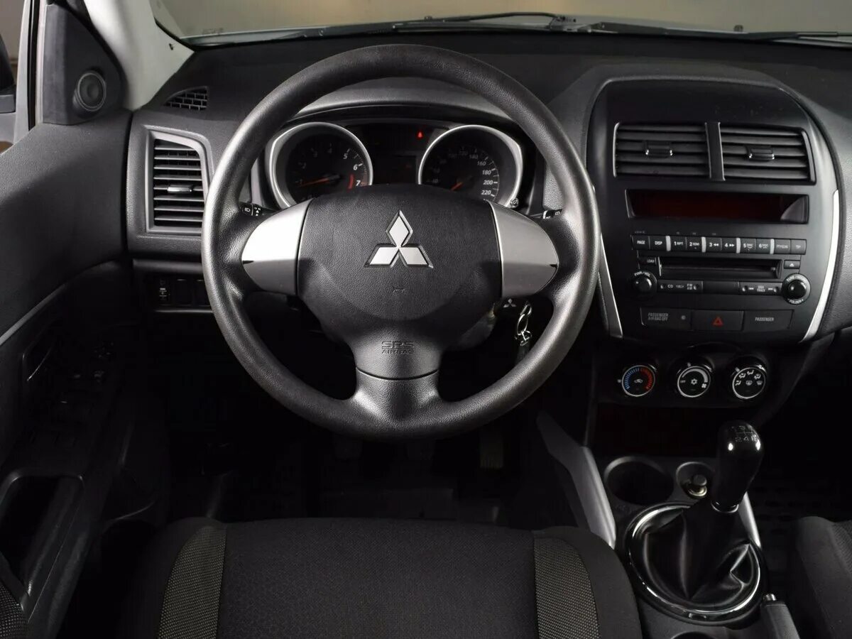 устройство митсубиси асх