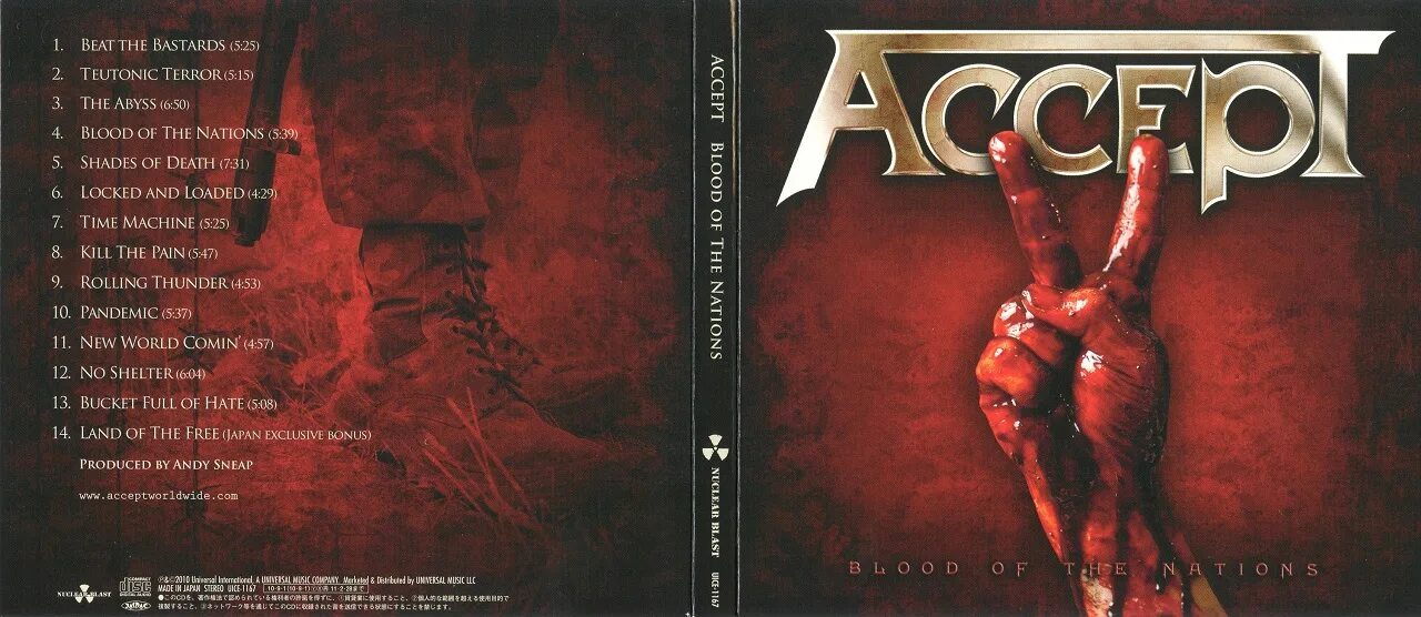 Accept into. Группа accept blood of the nations 2010. accept группа accept. accept blood of the nations 2010 обложка.