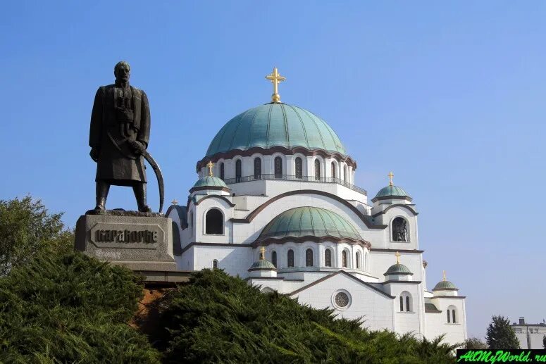 Белград история. Сербия Белград достопримечательности. Белград столица Сербии памятники архитектуры. Храм Святого Саввы Сербия. Памятники Белграда Сербия.