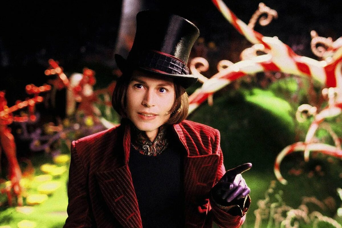 Face-Off: Willy Wonka v. Willy Wonka