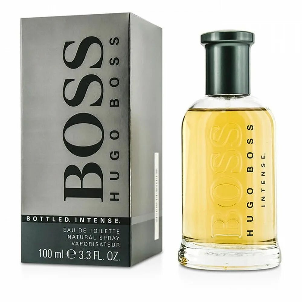 Купить хуго босс туалетная вода. Hugo Boss Boss Bottled intense. Hugo Boss Bottled intense 100ml. Boss Bottled Hugo Boss 100 мл. Hugo Boss Boss Bottled EDT, 100 ml.