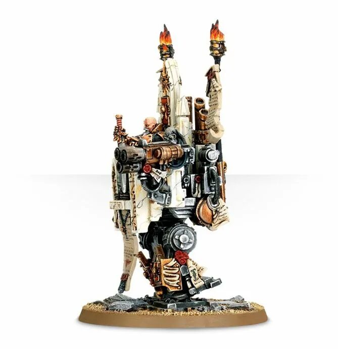 Гоблин карамазов читать полностью. Фёдор карамазов warhammer 40000. инквизитор вархаммер 40000 карамазов.