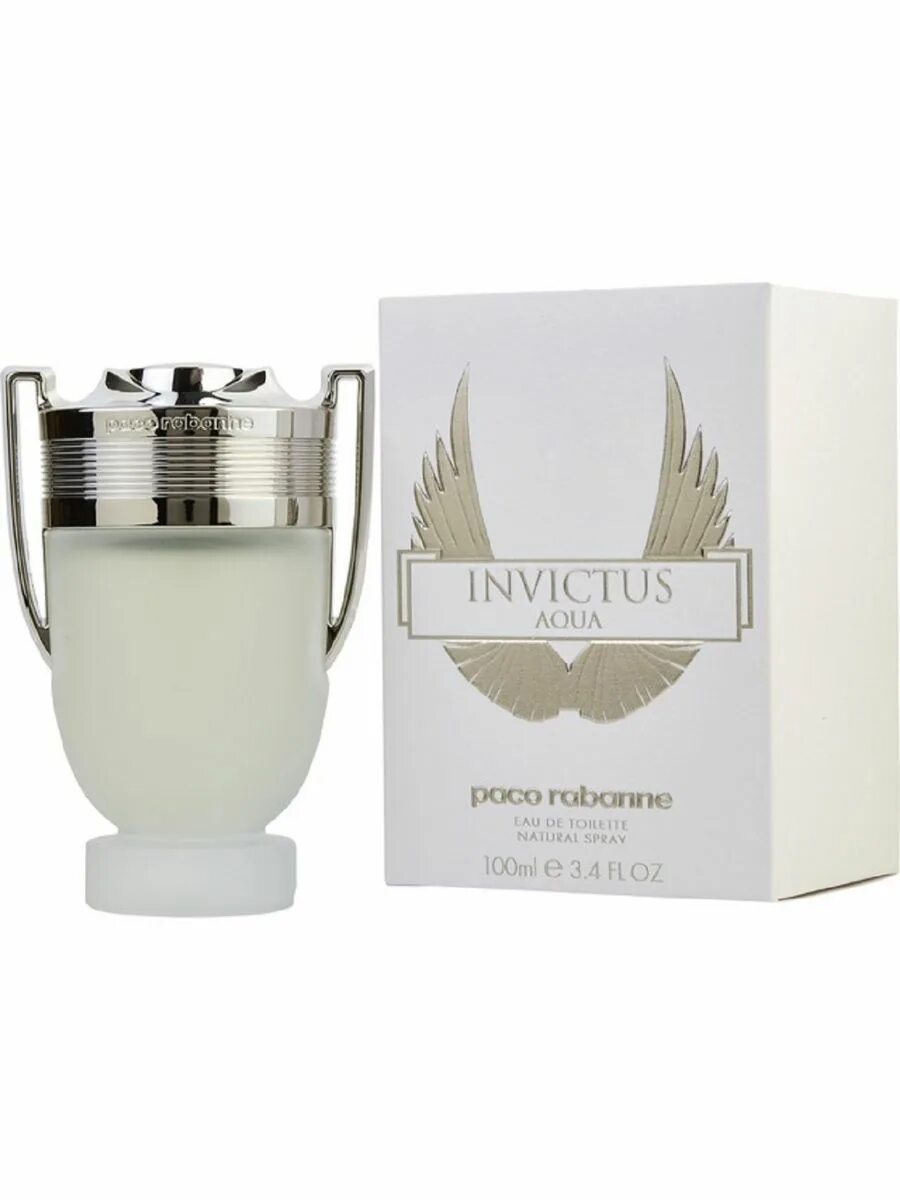 Духи инвиктус пако. Paco Rabanne Invictus EDT (M) 100ml. Paco Rabanne Invictus 100 мл. Paco Rabanne Invictus Aqua 100ml. Paco Rabanne Invictus EDT, 100 ml.