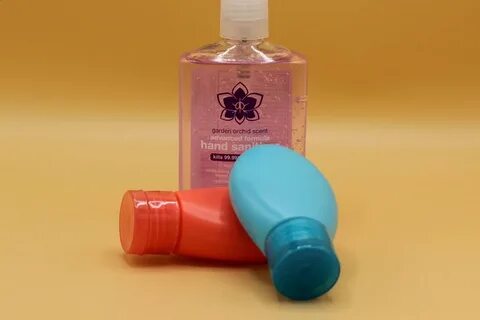Маркировка антисептиков
