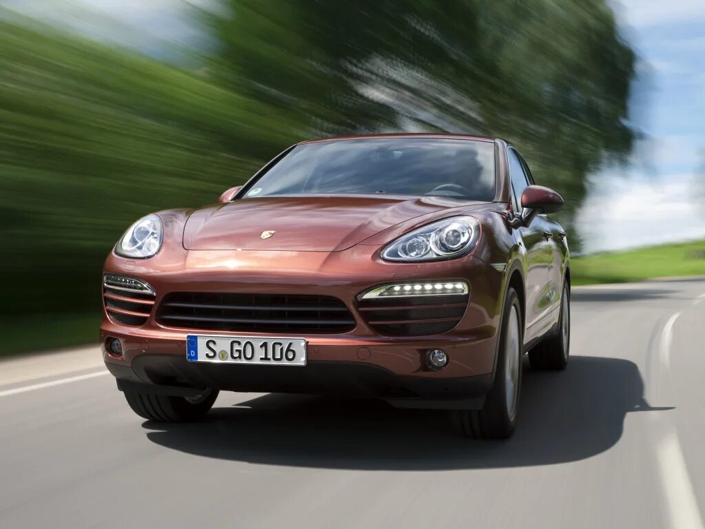 Porsche решилась на запуск в серийное производство Panamera с кузовом купе