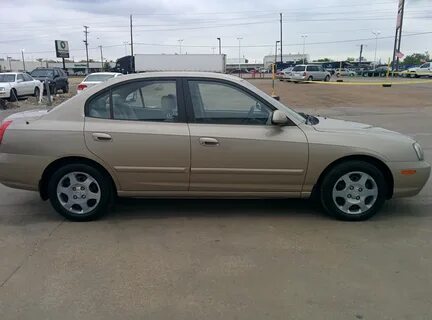 Hyundai 2002 года