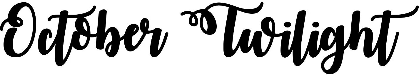 Font page. October шрифт. шрифт nightfall. twilight font. шрифт урбан.