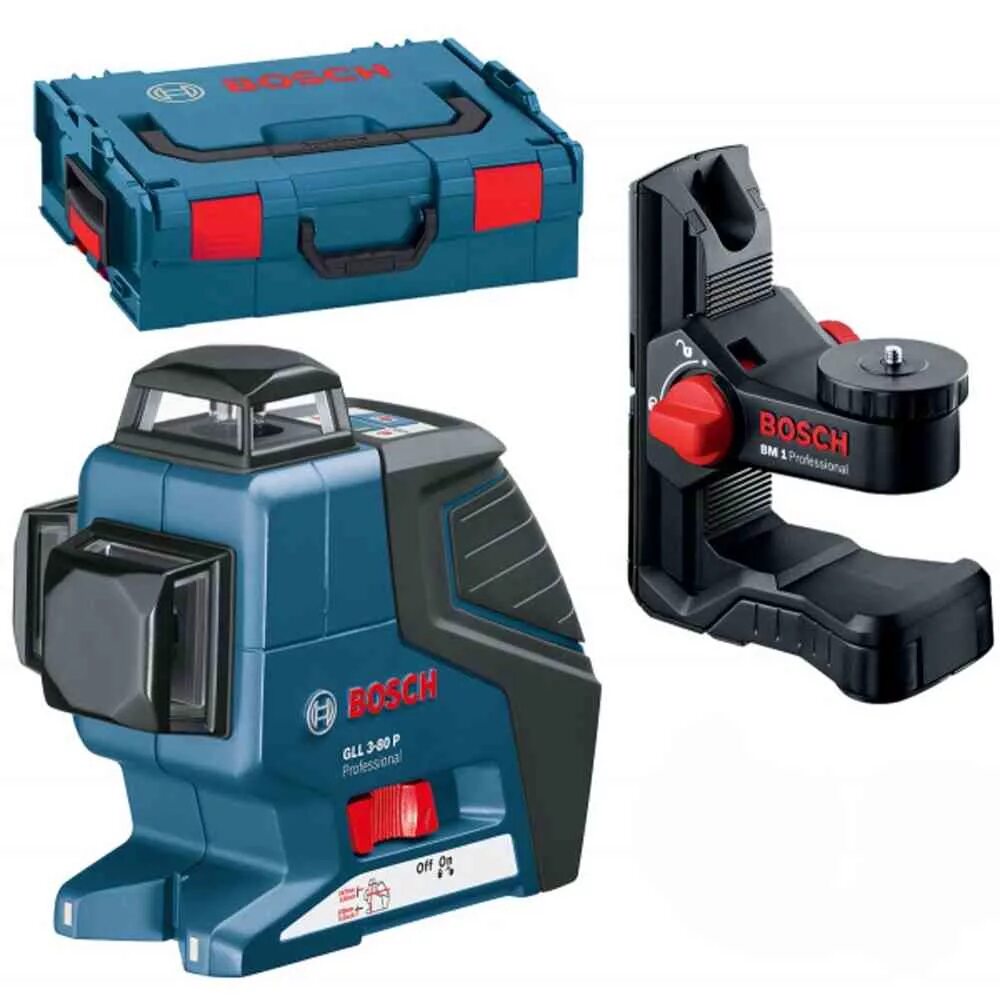 Gll 2 80. Лазерный нивелир bosch gll 2-80. лазерный нивелир gll 2-50 professional. нивелир лазерный bosch gll 2-80 p + bm 1 0601063208. лазер бош gll 3-80.