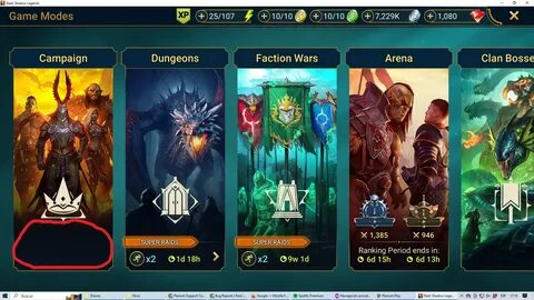 Raid shadow legends apk