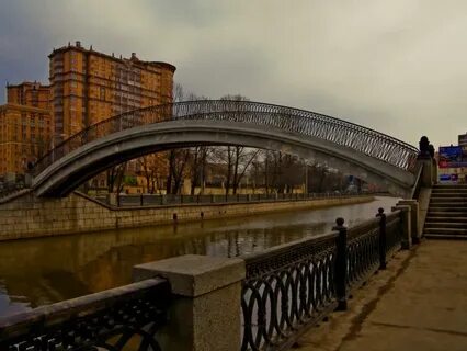 7 мостов в москве