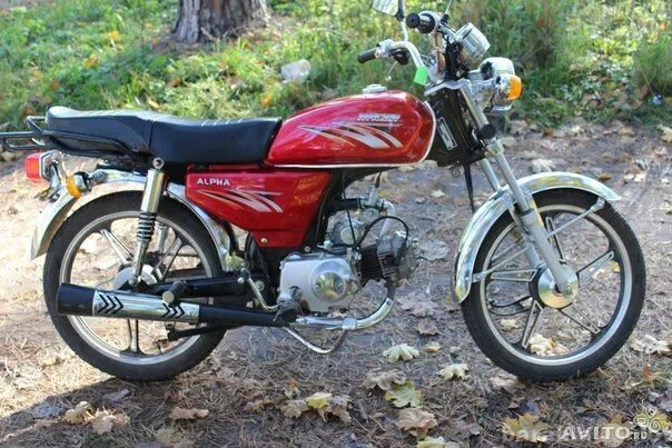 Мопед alpha rx 11. Мопед альфа рх 110. Мопед regulmoto alpha 50/110. Альфа мопед пензе. Мопед фантом 50 кубов.