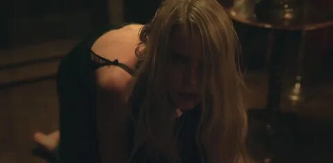 Starring Anya Taylor-Joy.
