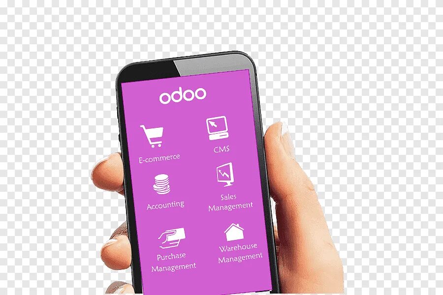 Open phone app