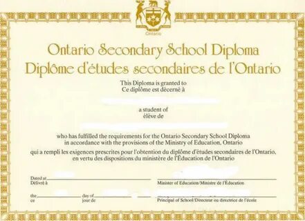 Diploma education