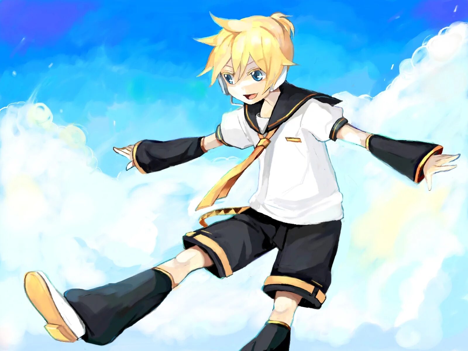 String len