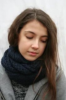Sad look