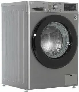 Стиральная машина lg f2j3hs8j серый