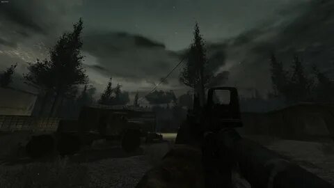 The darkest skies