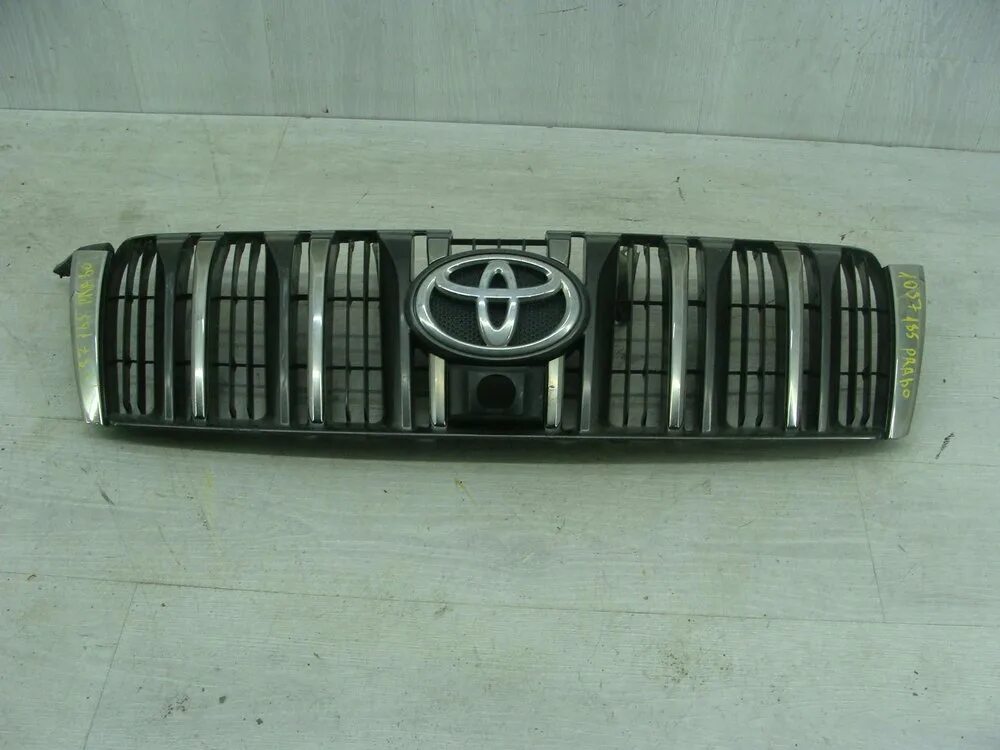 5310160C54 Решетка радиатора Toyota Land Cruiser Prado 150 Рест. 1 (2013-2017) к