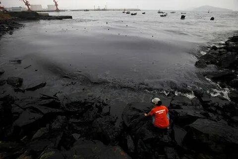 Экологическая опасность нефти