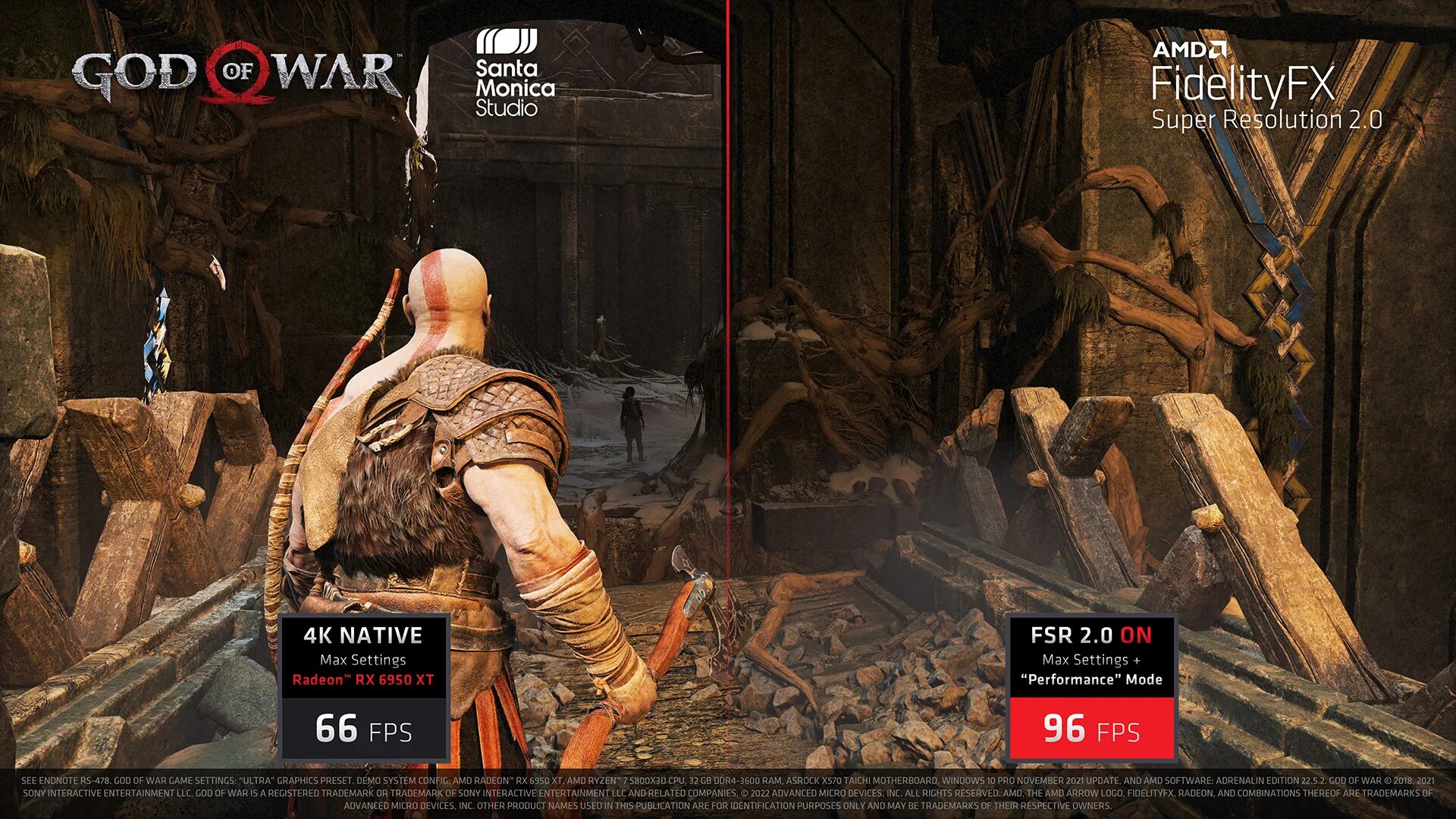 Fsr scaling