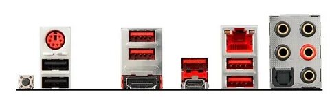 Плата msi x570 gaming plus