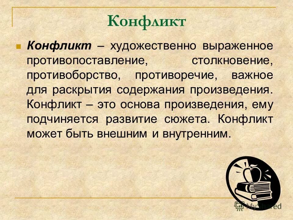 Конфликт в литературе это. Конфликты в литературе примеры. Конфликт в литературном произведении. Конфликт художественного произведения это. Главная идея сюжета