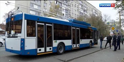 Ростов на дону электробус 17а