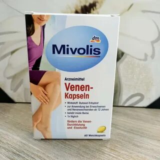 Венам капсулы